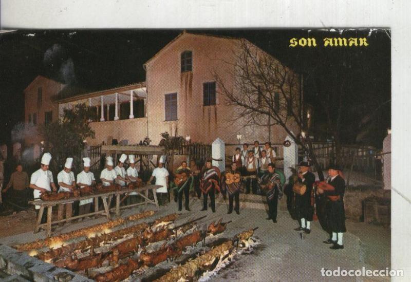 Postales: Postal 4022 : Mallorca: Predio Son Amar - Varios