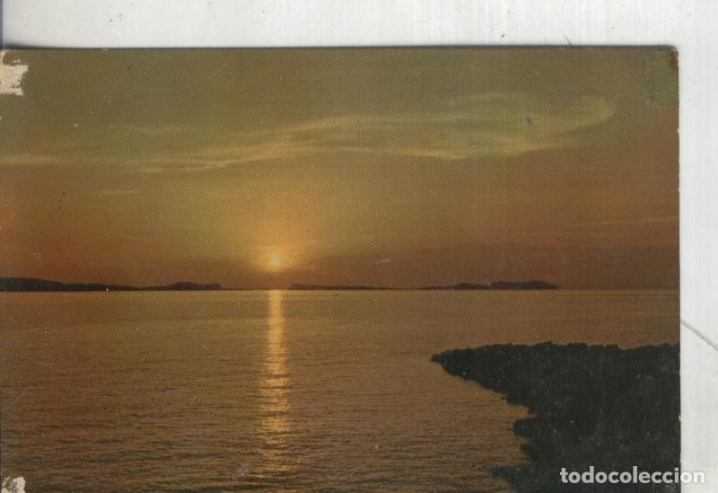 Postkarten: Postal 4486 : Ibiza: San Antonio: Puesta del sol - Varios