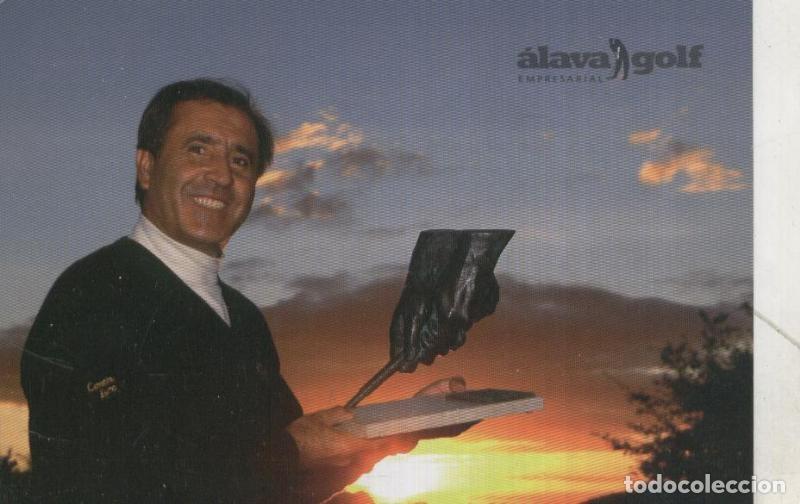 Cartoline: Postal 4252 : Publicitaria de Alava Golf: Severiano Ballesteros - Varios
