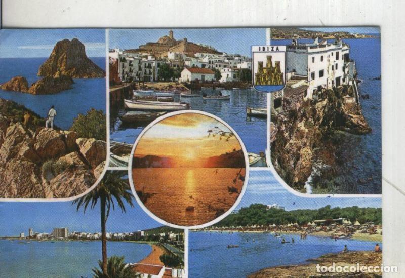 Postkarten: Postal 4508 : Ibiza: Vistas - Varios
