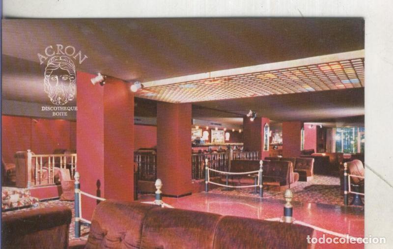 Postkarten: Postal 3959 : Palma de Mallorca: Discoteca Boite Acron - Varios