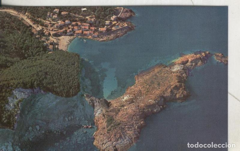 Postkarten: Postal 4271 : Vista Aerea: Bagur: Playa de Sa Tuna - Varios