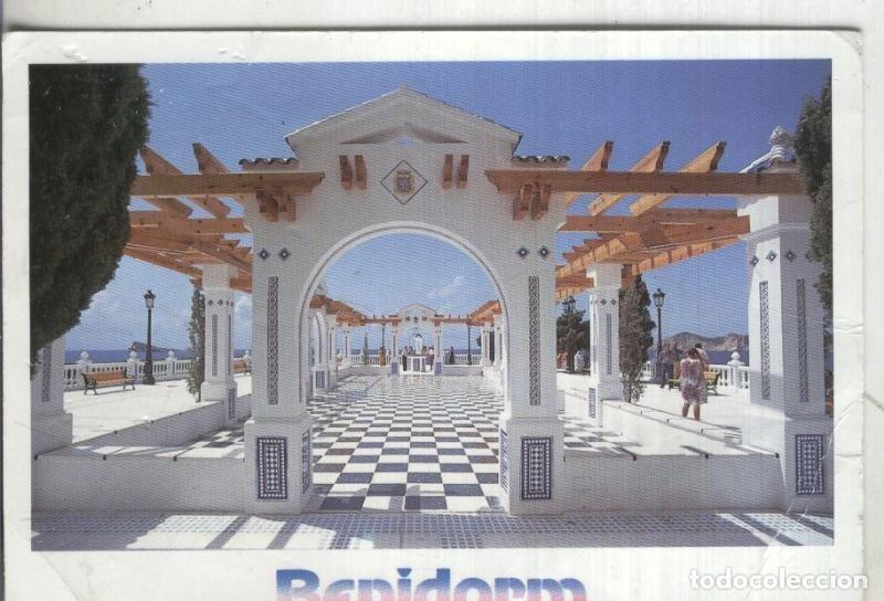 Postales: Postal 4535 : Benidorm - Varios - Foto 1