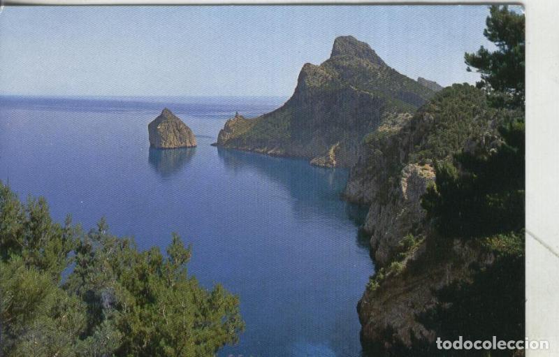 Postcards: Postal 4180 : Formentera: Es Colome - Varios