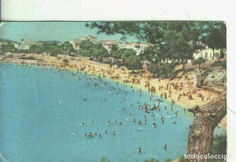 Postkarten: Postal 4375 : Mallorca: Playa de Porto Cristo - Varios