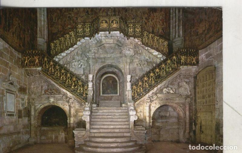 Postcards: Postal 3969 : Burgos: Escalera dorada de diego de siloe - Varios