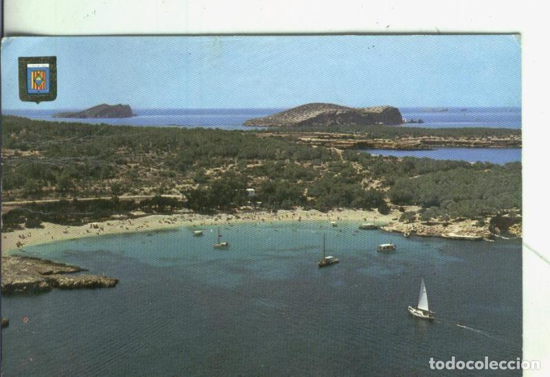 Postkarten: Postal 4382 : Ibiza: Cala Bassa - Varios