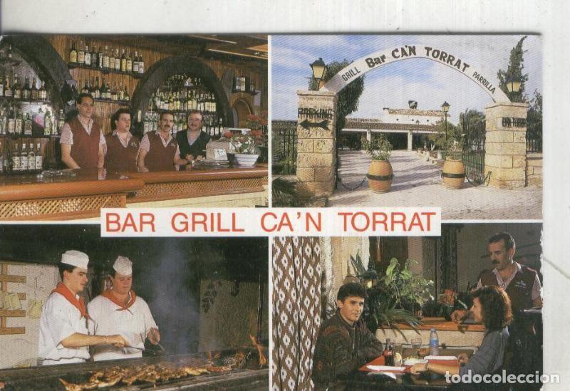 Postkarten: Postal 4408 : Mallorca: Arenal: Bar Grill Can Torrat - Varios