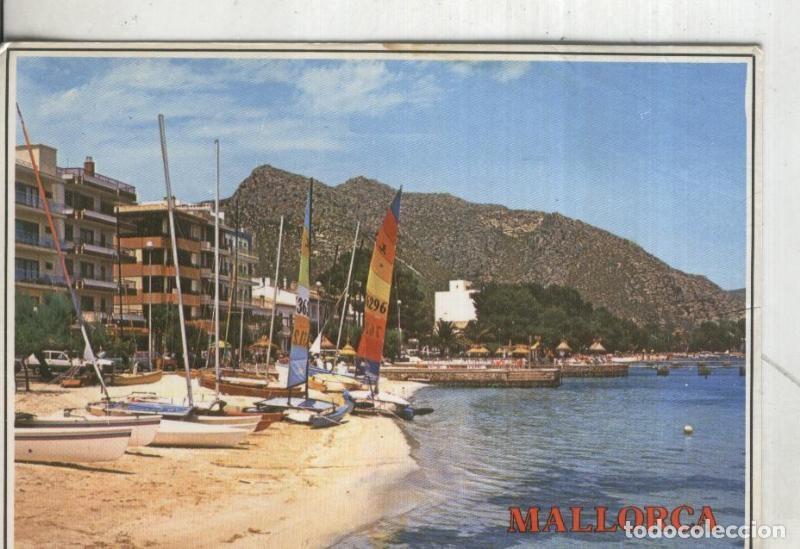 Postales: Postal 4414 : Mallorca: Puerto de Pollensa - Varios - Foto 1