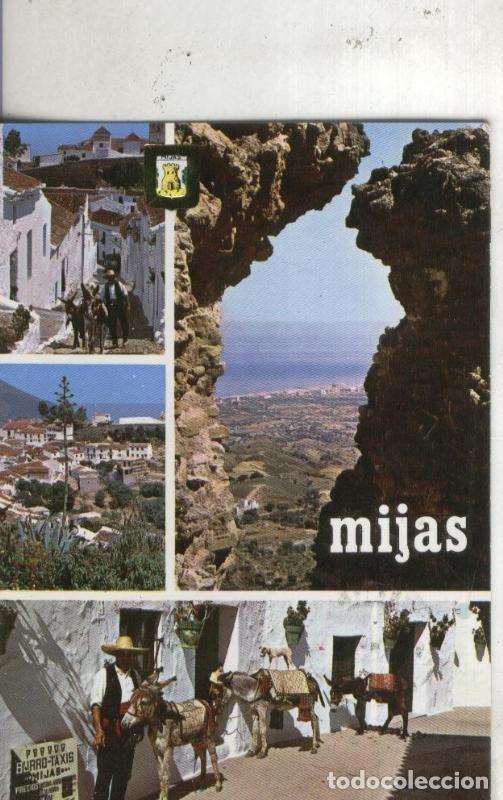 Postales: Postal 4686 : Vistas de Mijas - Varios