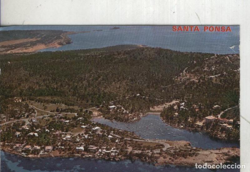 Postais: Postal 4466 : Mallorca: Santa ponsa - Varios
