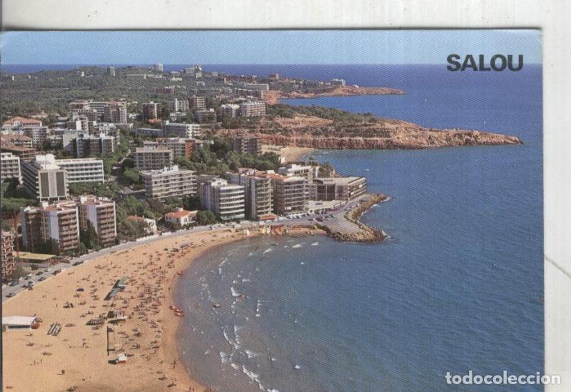 Postais: Postal 4472 : Salou: vista - Varios