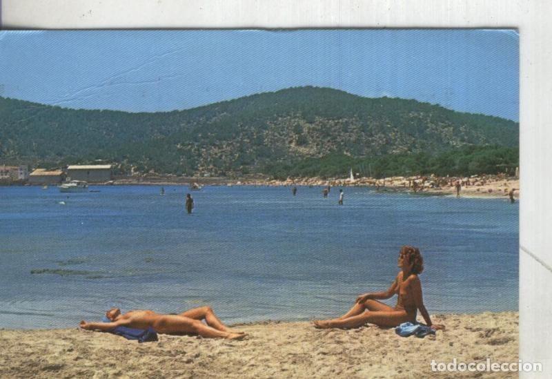 Postais: Postal 4505 : Ibiza: Ses Salines - Varios
