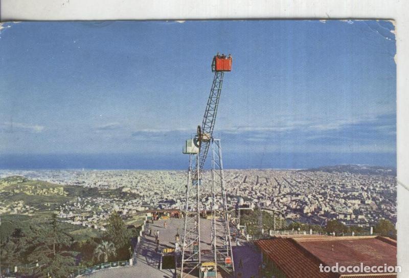 Postais: Postal 4538 : Barcelona: vista desde el Tibidabo - Varios