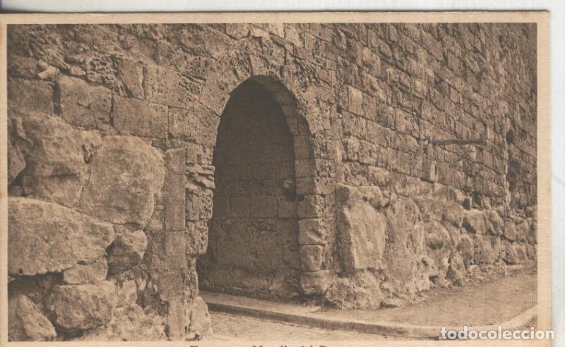 Postais: Postal B/N 0114 : Muralla del Roser en Tarragona - Varios