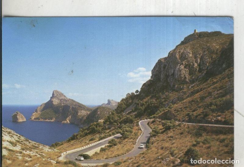Postkarten: Postal 4416 : Mallorca: Formentor: El Colomer - Varios