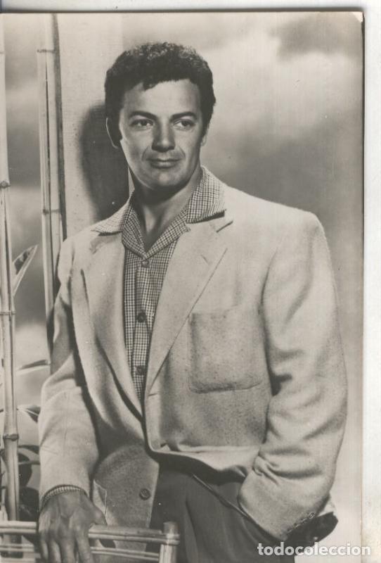 Postcards: Postal Foto 0033 : Ed.Soberanas: Cornel Wilde - Varios