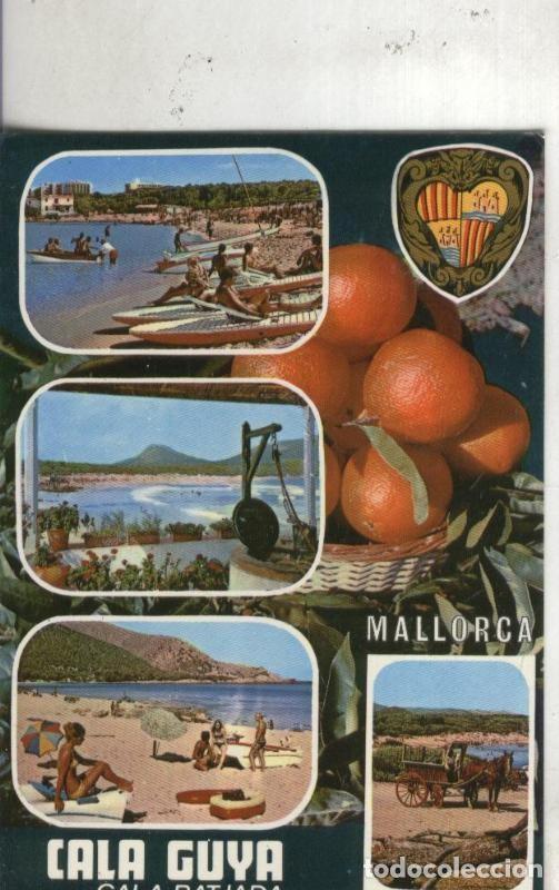 Postales: Postal 4682 : Cala Cuya en Mallorca - Varios - Foto 1