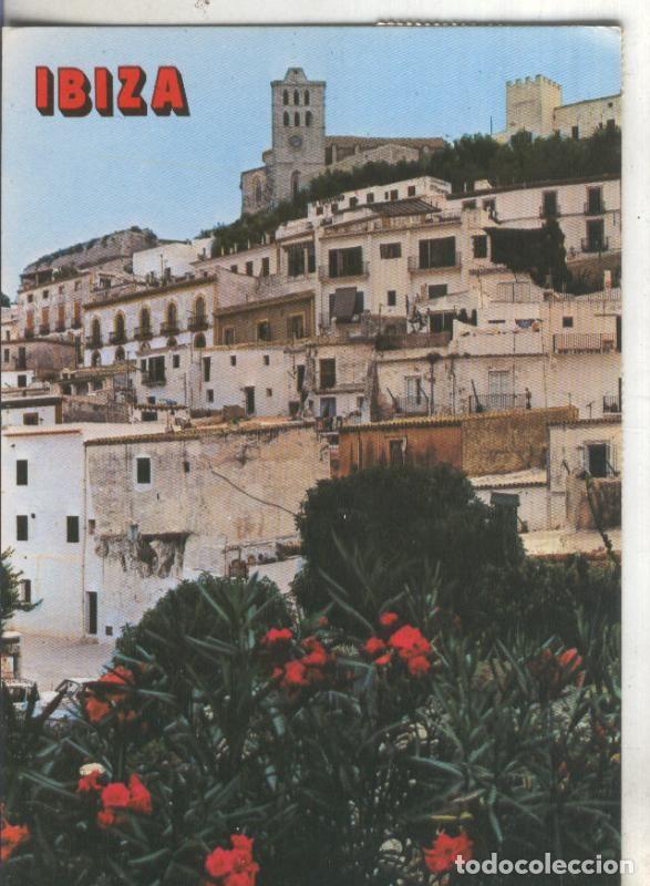 Postales: Postal 4706 : Dalt Vila en Ibiza - Varios - Foto 1