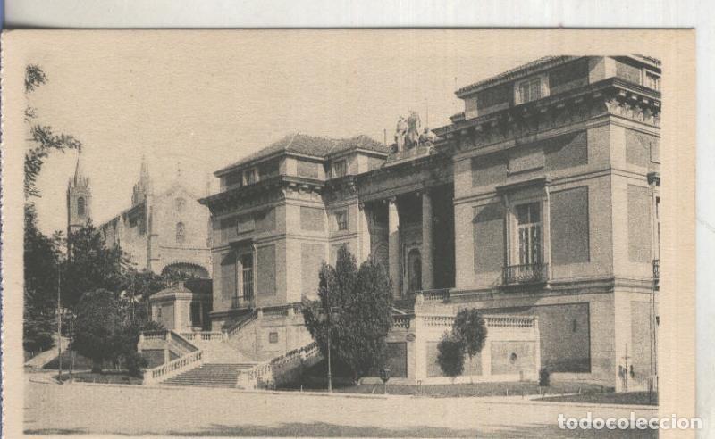 Postkarten: Postal B/N 0117 : Museo del Prado de Madrid - Varios