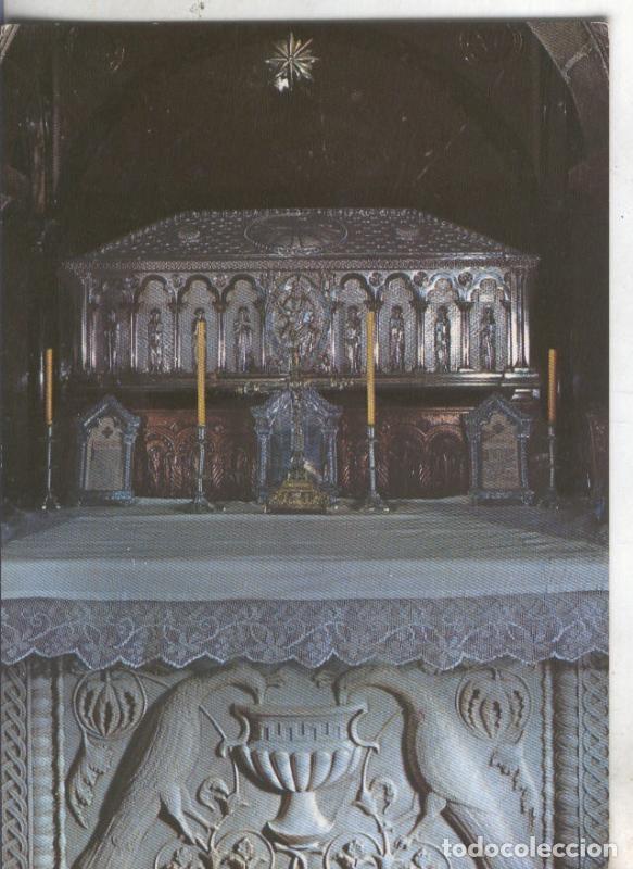 Postales: Postal 4855 : Sepulcro del aposto Santiago en la catedral de Santiago Compostela - Varios