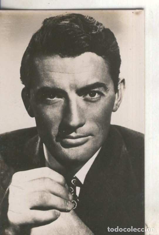 Cartoline: Postal Foto 0030 : Gregory Peck - Varios