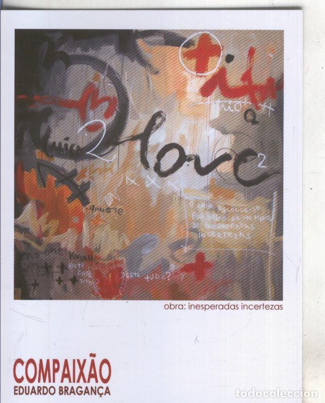 Postkarten: Postal 4901 : Publicitaria exposicio Eduardo Bagran&ccedil;a en Barcelona - Varios