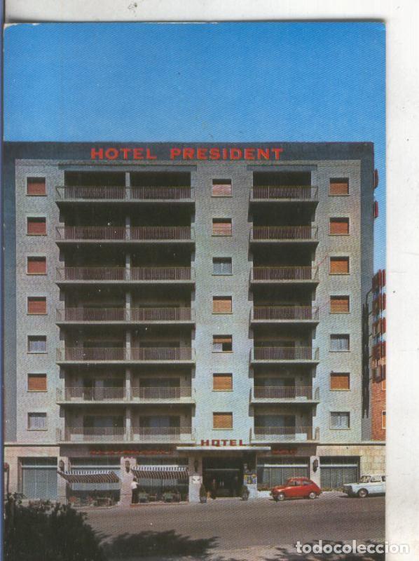 Postales: Postal 4944 : Hotel president en Figueres - Varios