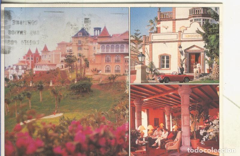 Postais: Postal 5052 : Gran Hotel Bahia del Duque en Canaria - Varios