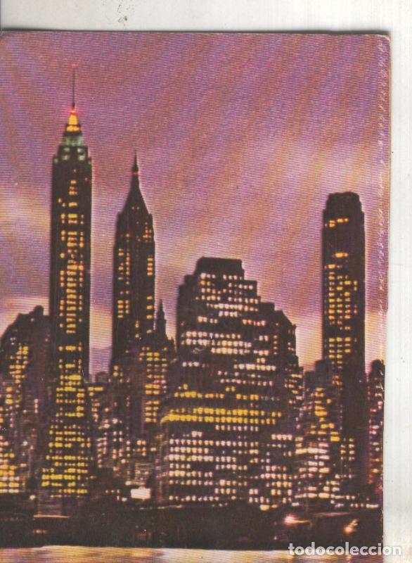 Postkarten: Postal 4827 : New York - Varios