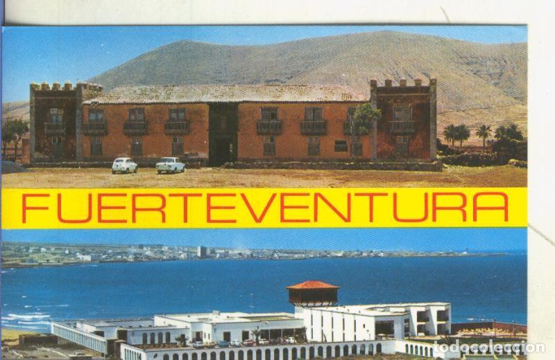 Cartoline: Postal 5070 : Casa Los Coroneles en Fuerteventura - Varios