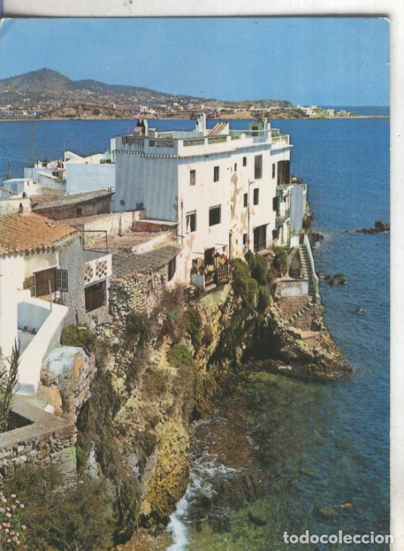 Postcards: Postal 4705 : La Pe&ntilde;a en Ibiza - Varios