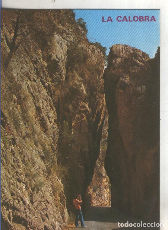 Postkarten: Postal 4750 : Carretera de la Calobra en Mallorca - Varios