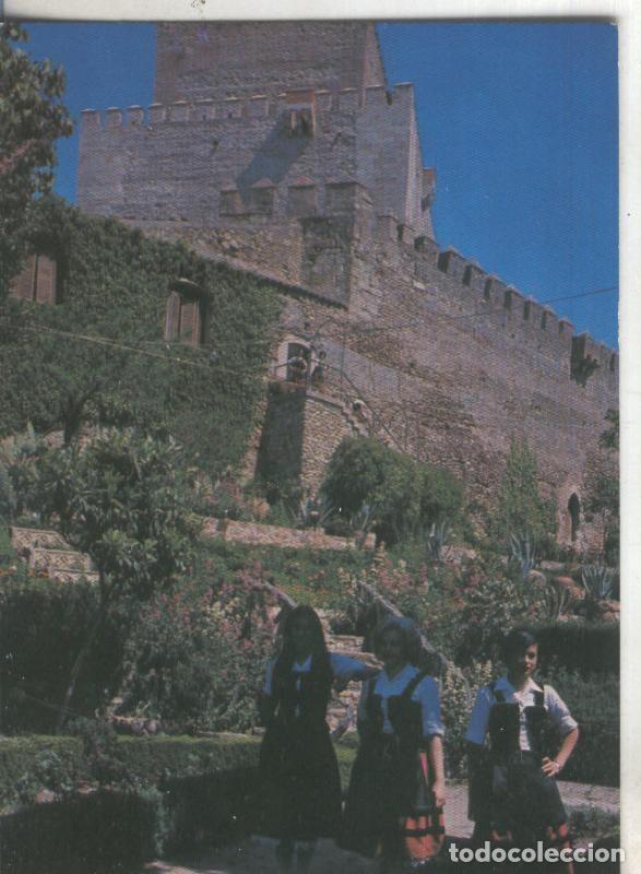 Postkarten: Postal 4772 : Parador Nacional de Ciudad Rodrigo en Salamanca - Varios