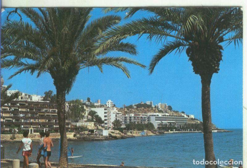 Postais: Postal 5204 : Playa de Ses Figueretes en Ibiza - Varios