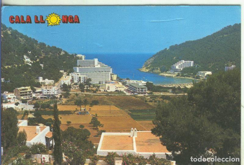 Cartes Postales: Postal 5253 : Cala Llonga (Ibiza) - Varios