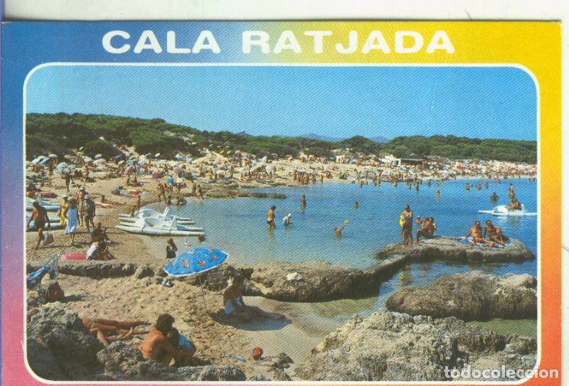 Postais: Postal 5261 : Cala Guya (Mallorca) - Varios