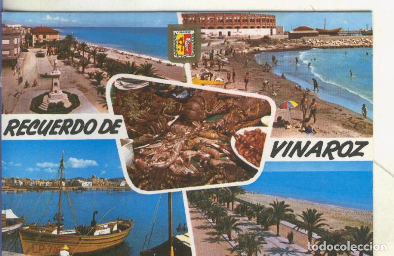 Cartoline: Postal 5010 : Recuerdo de Vinaroz - Varios