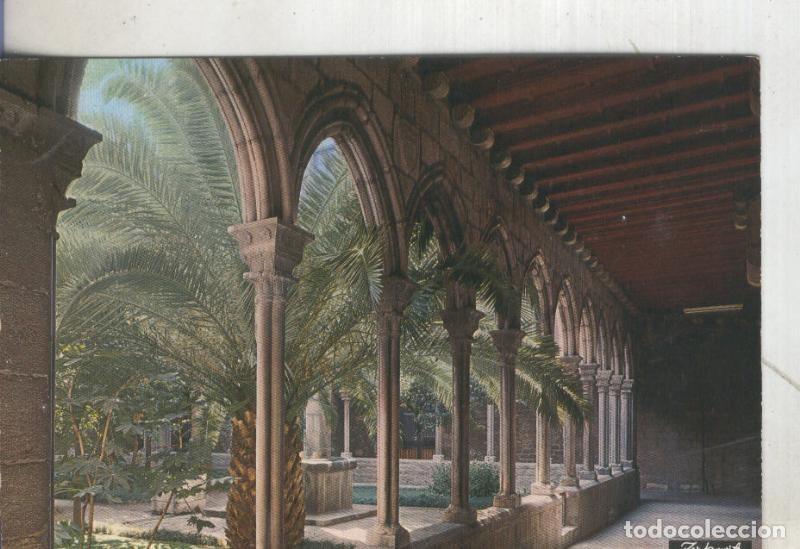 Postkarten: Postal 5404: Claustro de la Iglesia de Santa Ana (Barcelona) - Varios