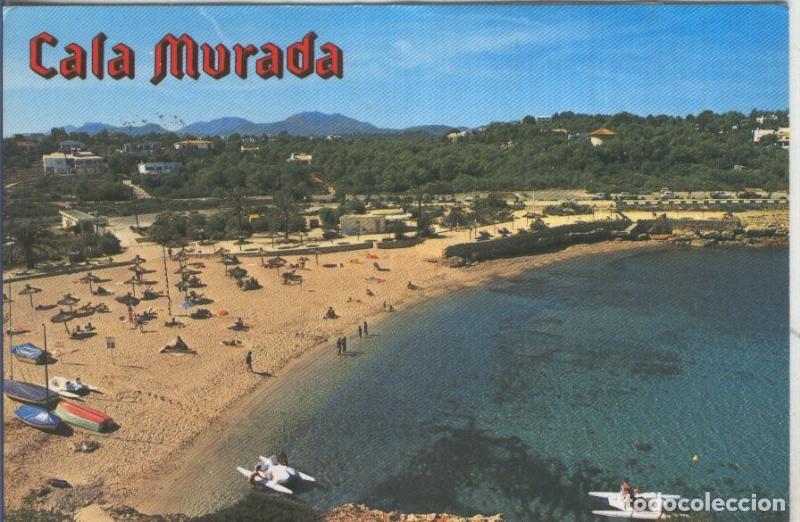 Postales: Postal 5285 : Cala Murada (Mallorca) - Varios - Foto 1