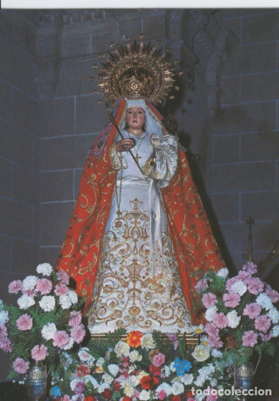 Postcards: Postal Virgenes 244 : Virgen de los Hitos, patrona de Alcantara (Caceres) - Varios