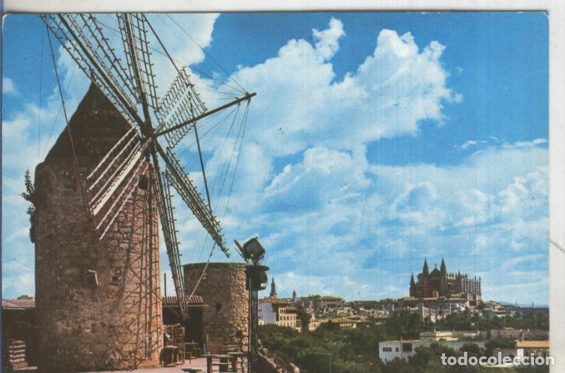 Postkarten: Postal 5118 : Molino Jonquet en Mallorca - Varios