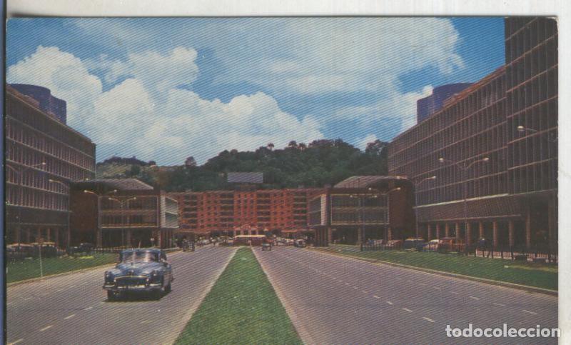 Postcards: Postal 5349 : El Silencio, Bolivar, Caracas, Venezuela - Varios