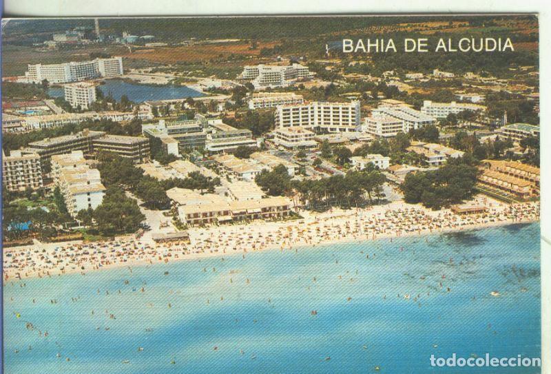 Postkarten: Postal 5247 : Bahia de Alcudia (Mallorca) - Varios