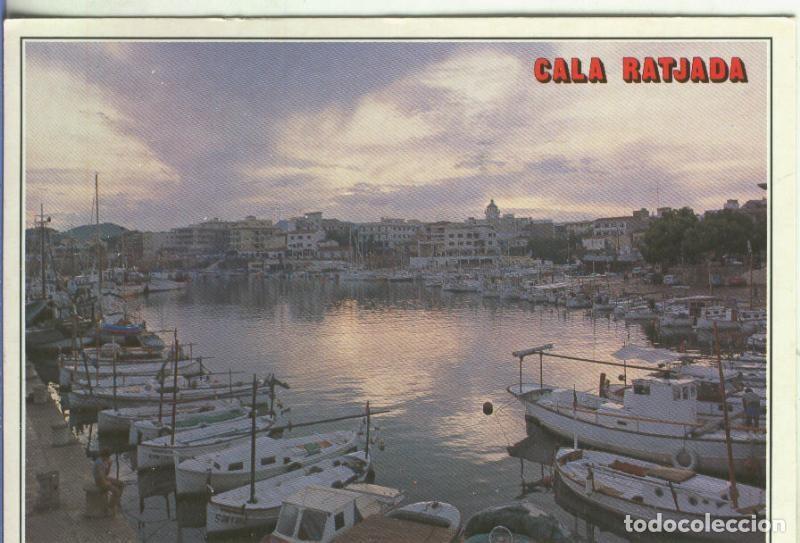 Postales: Postal 5259 : Puerto de Cala Ratjada (Mallorca) - Varios - Foto 1
