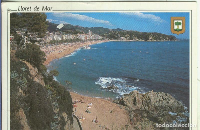 Postkarten: Postal 5265 : Vista general de Lloret de Mar - Varios