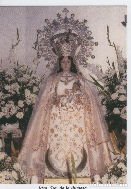 Postcards: Postal Virgenes 294 : Nuestra Se&ntilde;ora de la Humosa, Los Santos de la Humosa (Madrid) - Varios