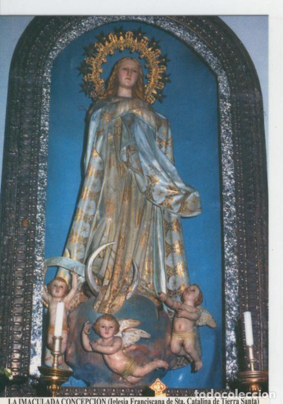 Postkarten: Postal Virgenes 330 : La Inmaculada Concepcion, Belen (Palestina,Israel) - Varios