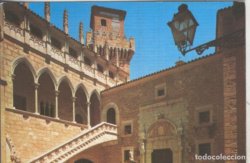 Postkarten: Postal 5310 : Palacio Diputacion de Barcelona en pueblo espa&ntilde;ol de Mallorca - Varios