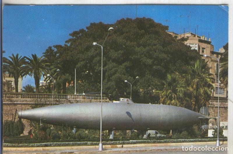 Postales: Postal 5362 : Submarino Peral (Cartagena) - Varios